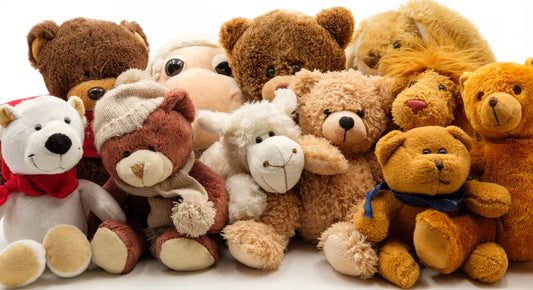 Die Psychologie der Kuscheltiere