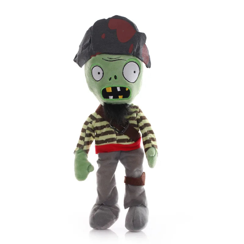 Plants vs. Zombies Plüschtiere