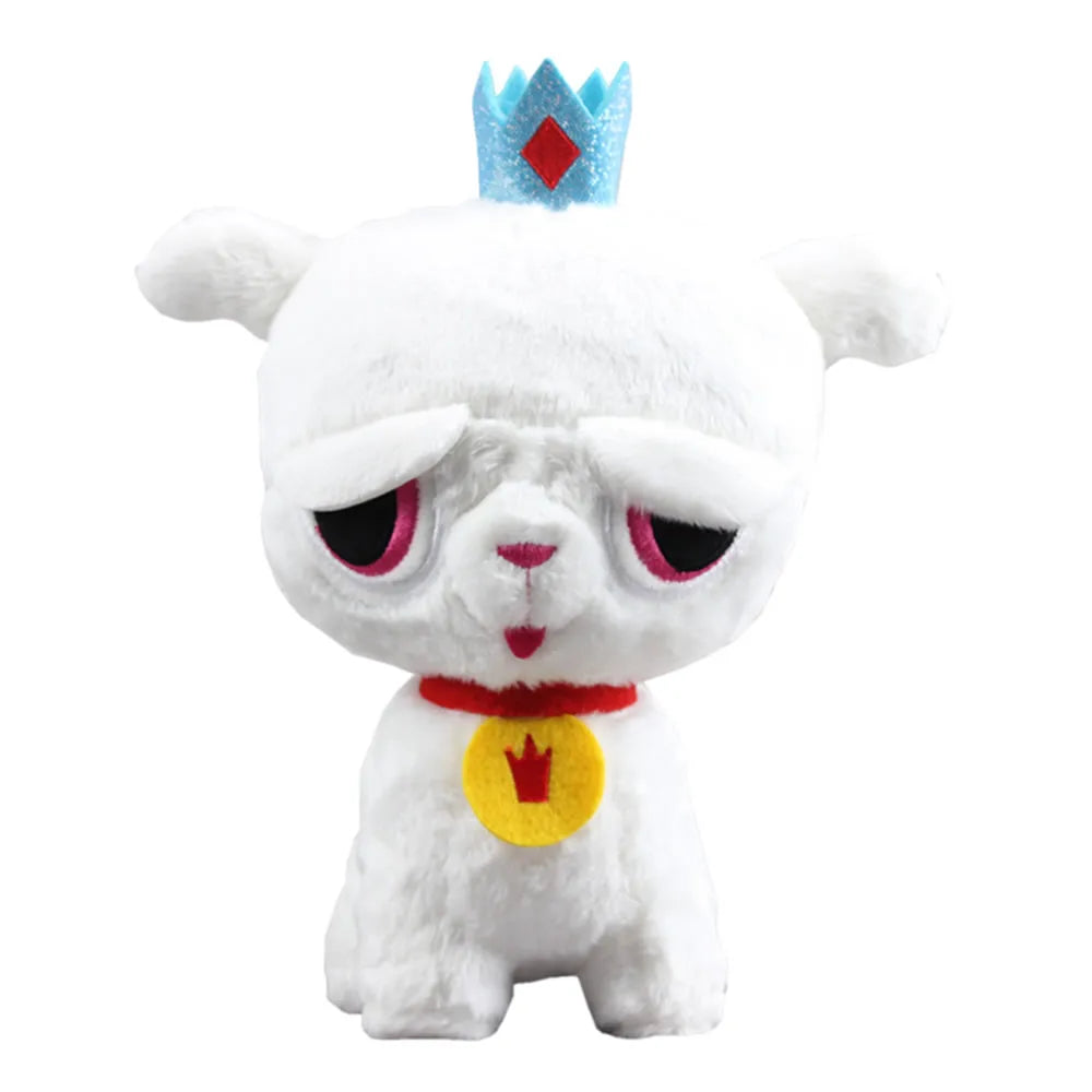 True and The Rainbow Kingdom Bartleby Cat Plüschtier