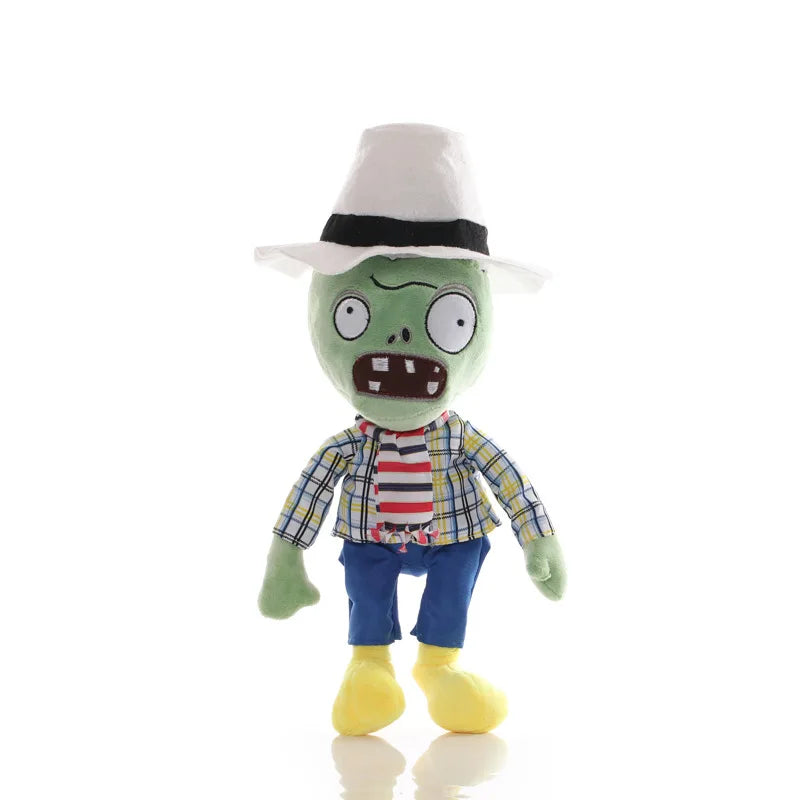 Plants vs. Zombies Plüschtiere