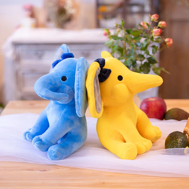 Kawaii Elefanten Kuscheltier – Süßes Plüschtier für Kinder