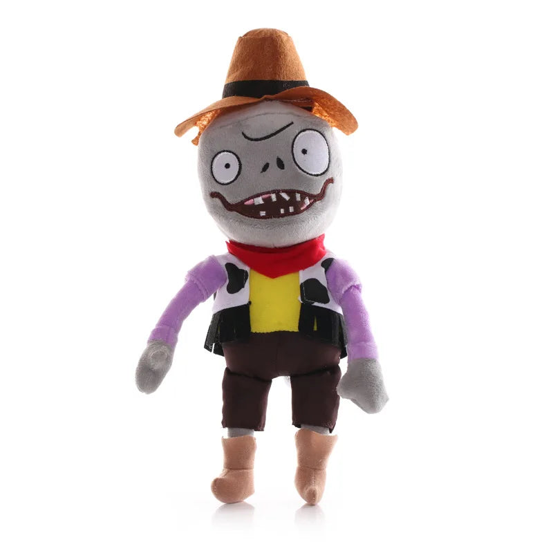 Plants vs. Zombies Plüschtiere