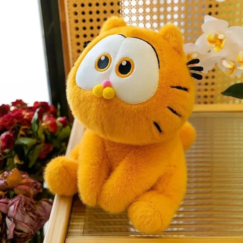 Garfield Plüschtier – Kawaii Kuscheltier Katze –