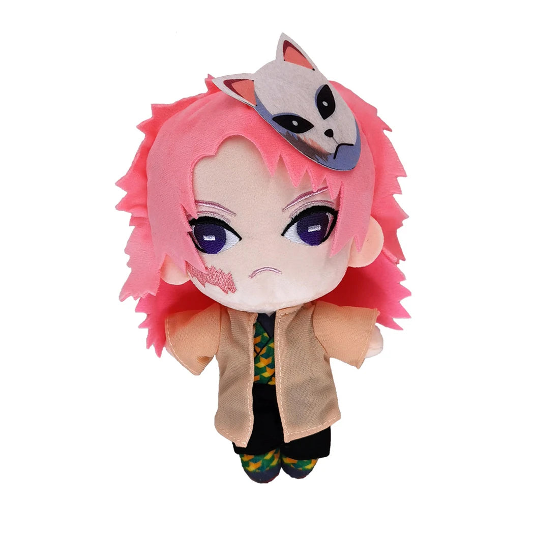 Demon Slayer Plüschfiguren 20 cm