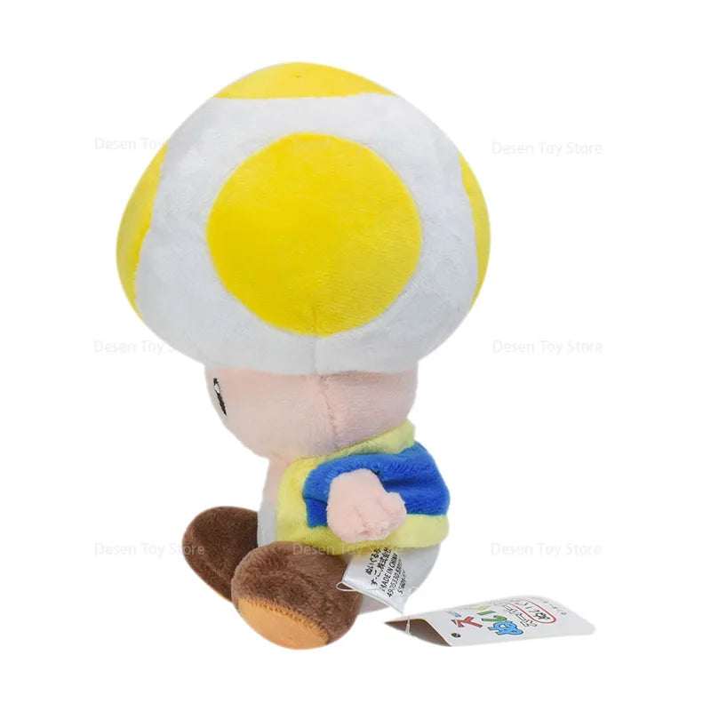 Mario Toad Plüschfiguren