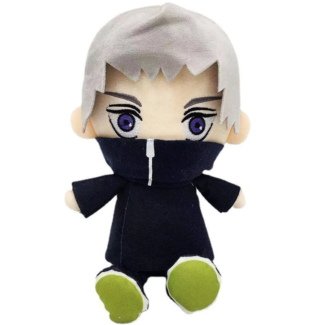 Jujutsu Kaisen Plüschtiere
