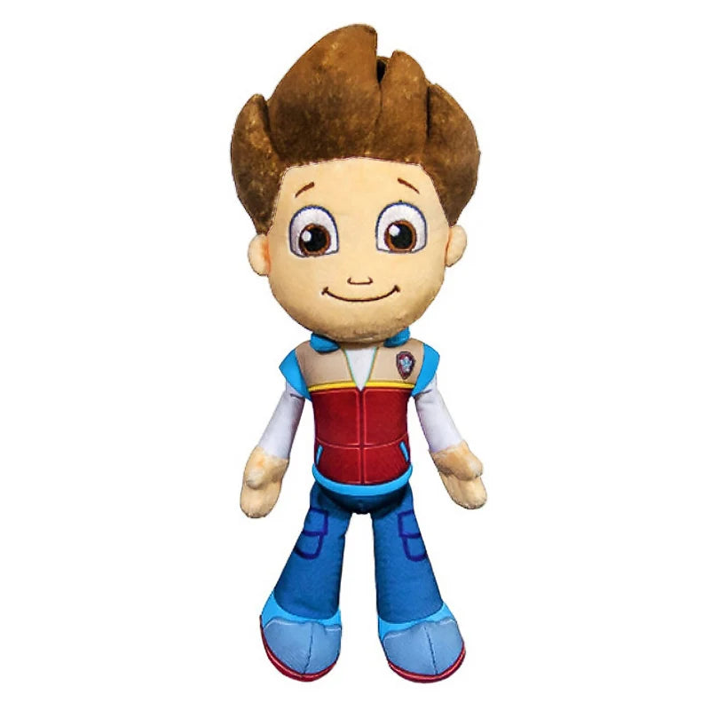 Paw Patrol Everest Kuscheltier – Plüschtier aus Patrouille der Hunde