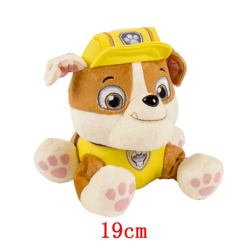Paw Patrol Everest Kuscheltier – Plüschtier aus Patrouille der Hunde