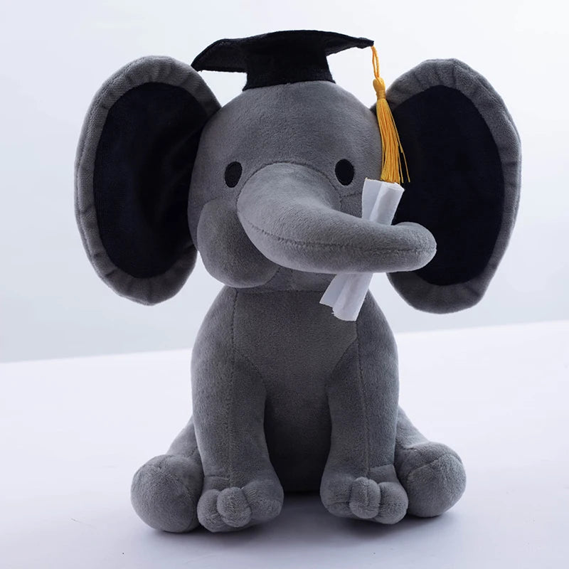 Kawaii Elefanten Kuscheltier – Süßes Plüschtier für Kinder