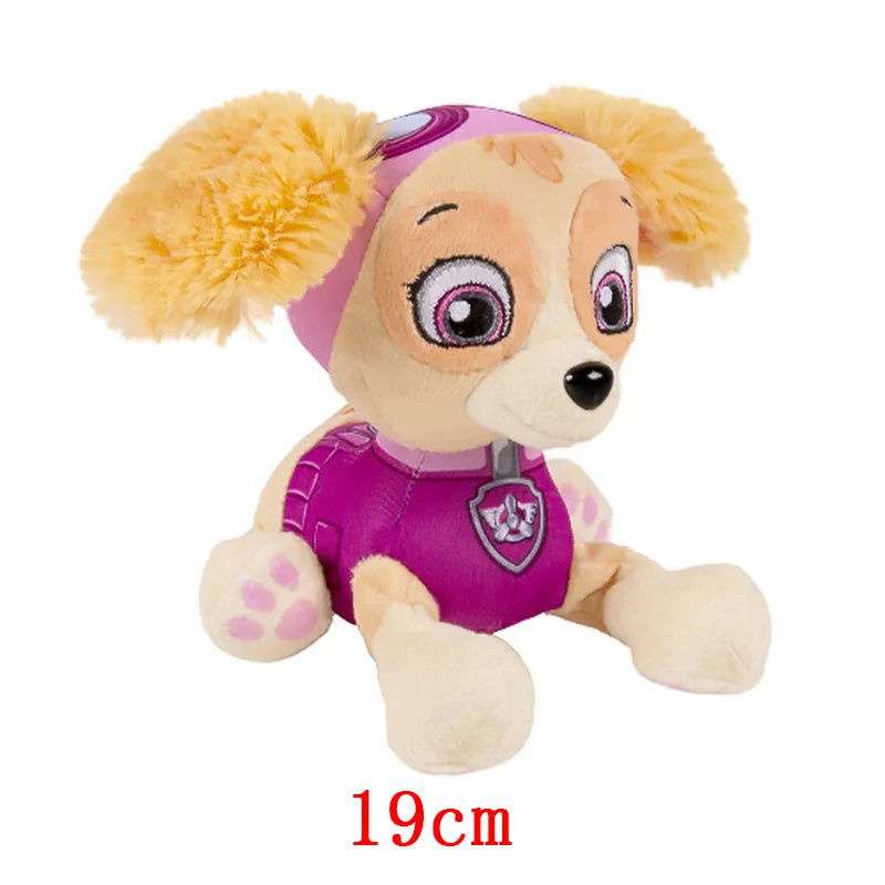 Paw Patrol Everest Kuscheltier – Plüschtier aus Patrouille der Hunde