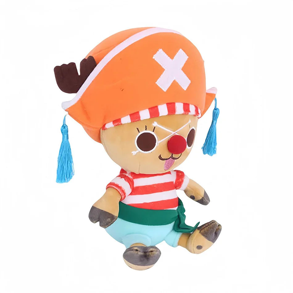 Original 25 cm One Piece Plüschfiguren