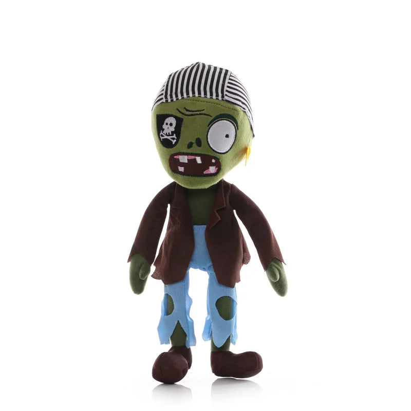 Plants vs. Zombies Plüschtiere
