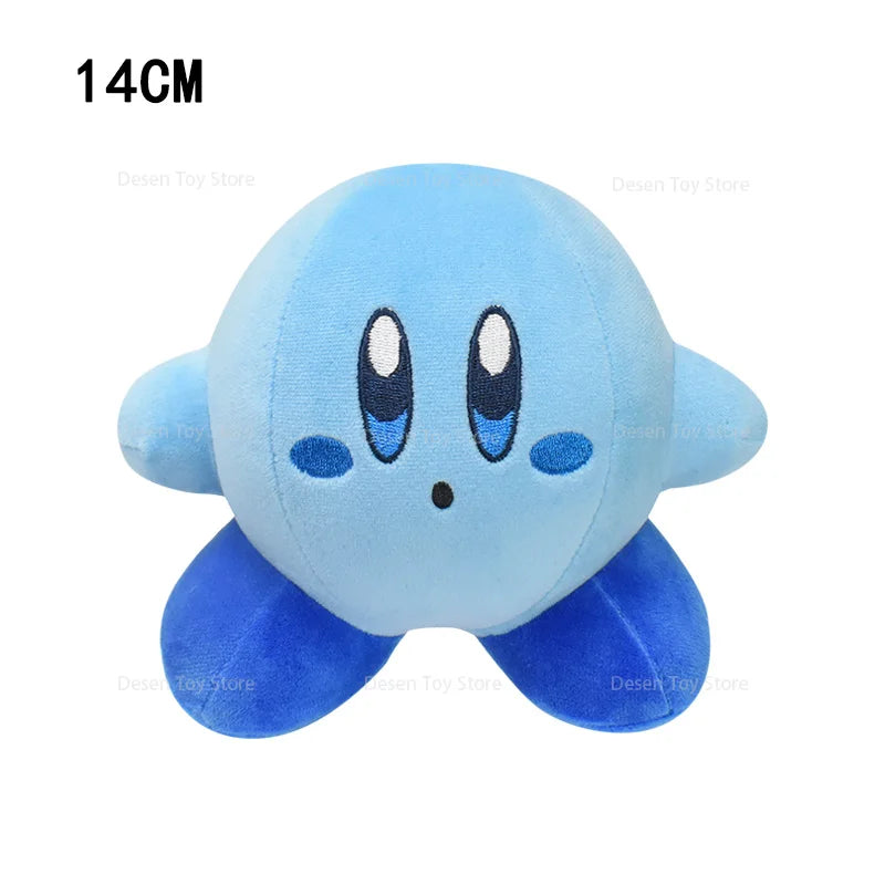9 Farben Kawaii Kirby Plüschfiguren