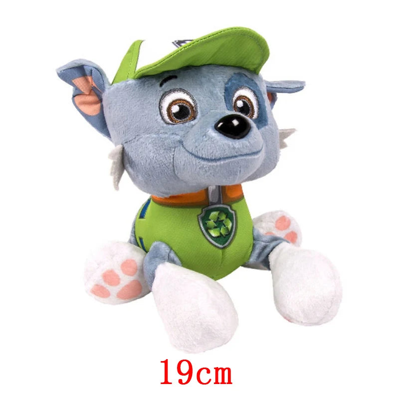 Paw Patrol Everest Kuscheltier – Plüschtier aus Patrouille der Hunde