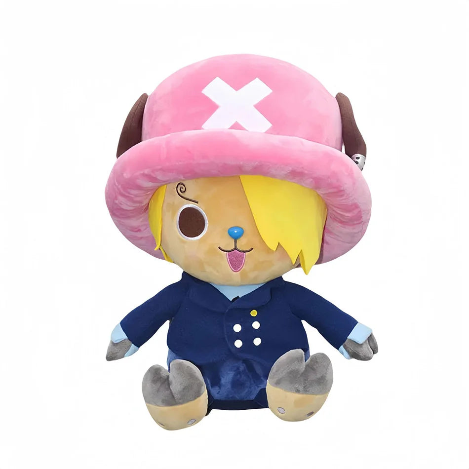Original 25 cm One Piece Plüschfiguren