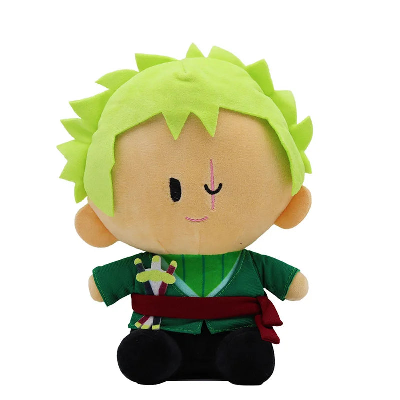 One Piece Anime Kuscheltiere – Luffy, Zoro, Sanji & mehr
