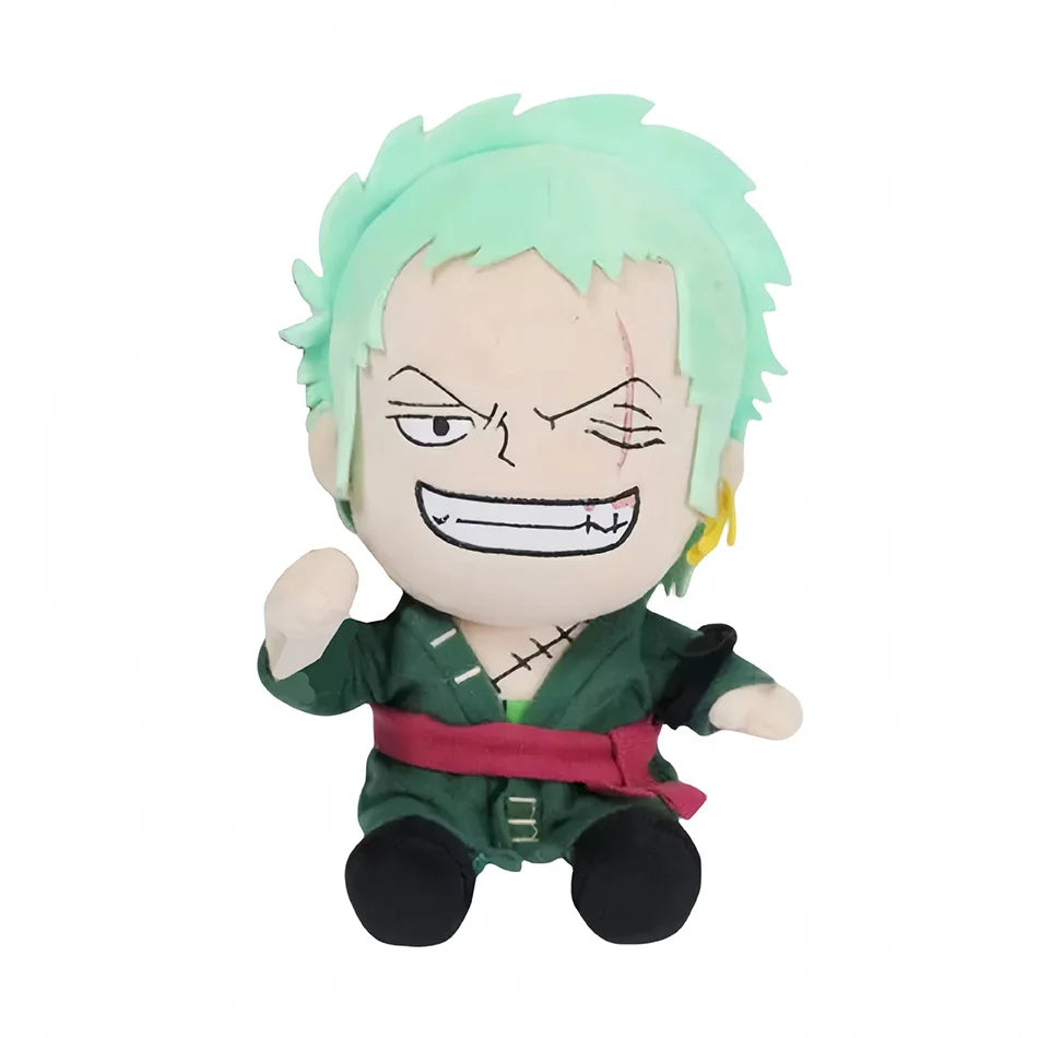 Original 25 cm One Piece Plüschfiguren