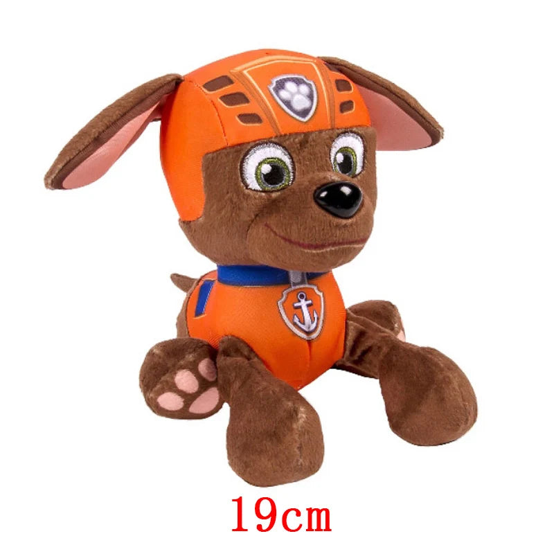 Paw Patrol Everest Kuscheltier – Plüschtier aus Patrouille der Hunde