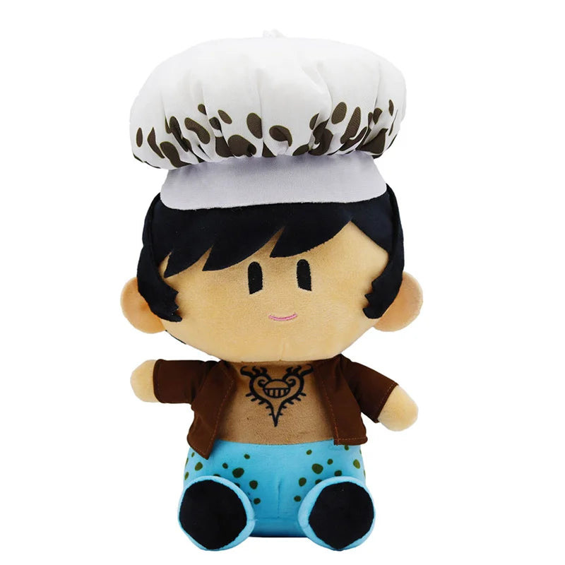 One Piece Anime Kuscheltiere – Luffy, Zoro, Sanji & mehr