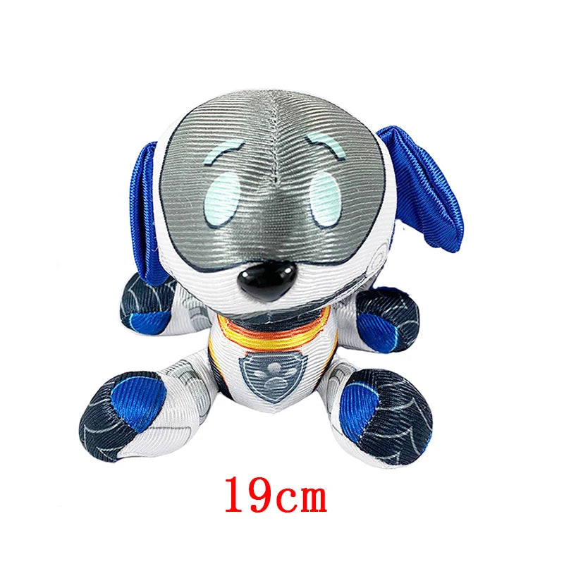 Paw Patrol Everest Kuscheltier – Plüschtier aus Patrouille der Hunde