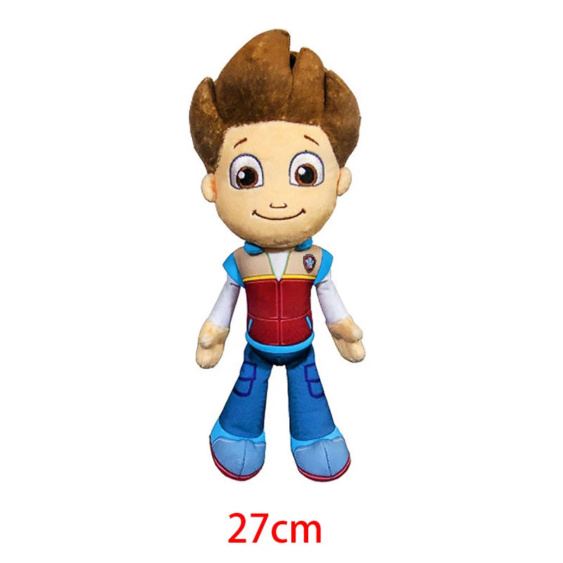 Paw Patrol Everest Kuscheltier – Plüschtier aus Patrouille der Hunde