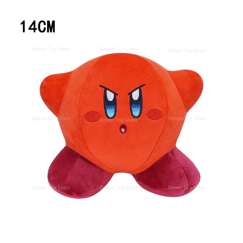 9 Farben Kawaii Kirby Plüschfiguren