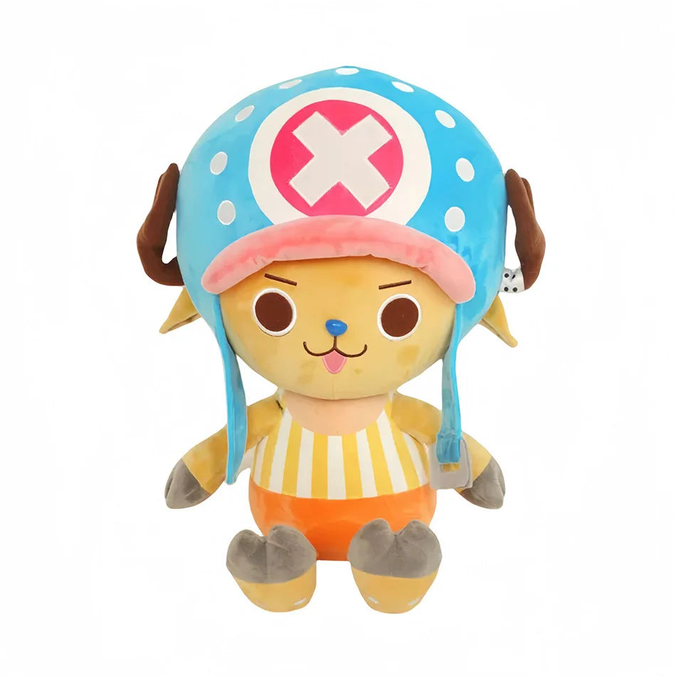 Original 25 cm One Piece Plüschfiguren