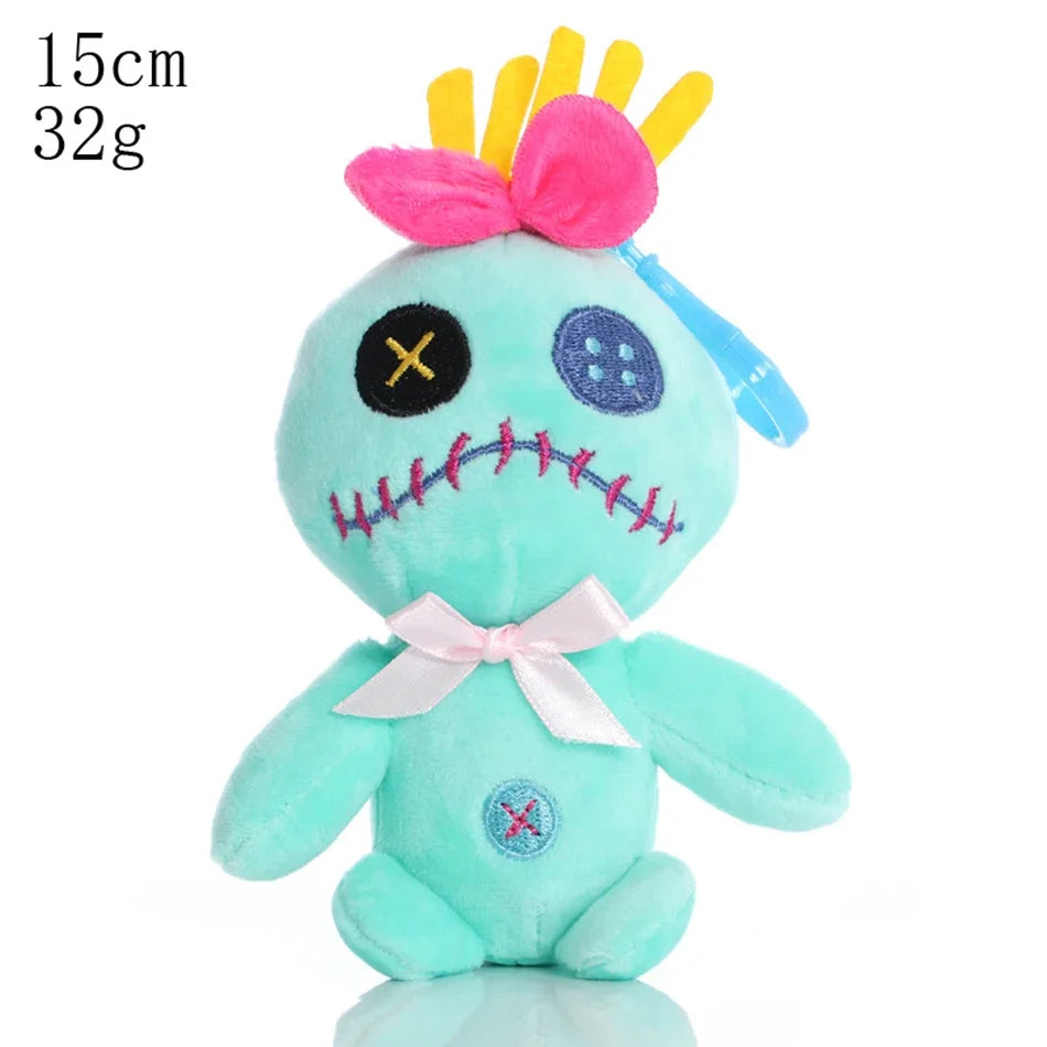 Disney Cartoon Lilo & Stitch Kuscheltiere