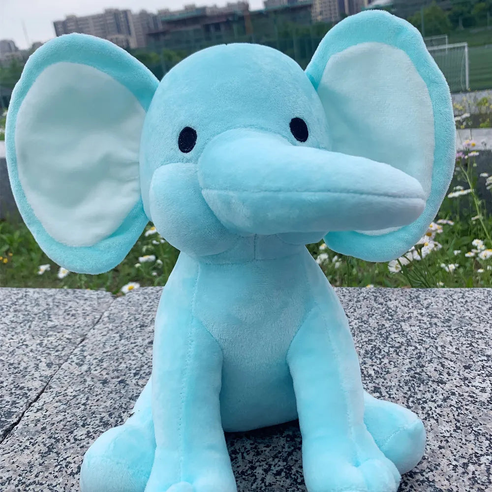 Kawaii Elefanten Kuscheltier – Süßes Plüschtier für Kinder