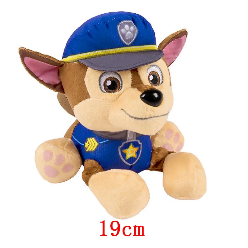 Paw Patrol Everest Kuscheltier – Plüschtier aus Patrouille der Hunde