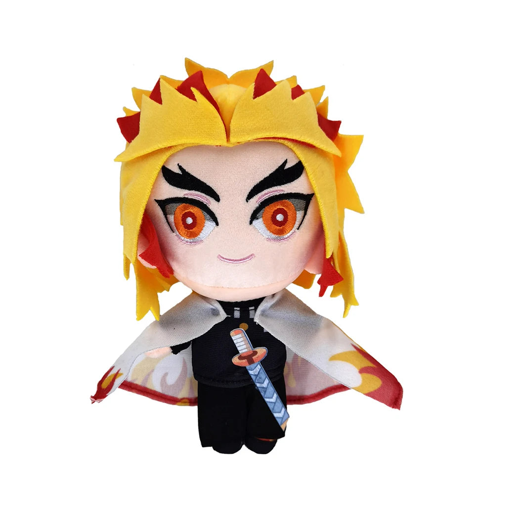 Demon Slayer Plüschfiguren 20 cm