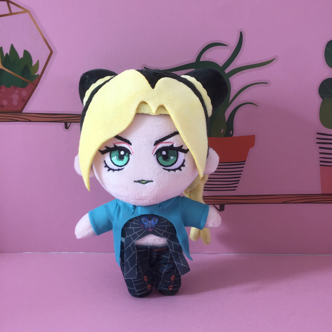 JoJo's Bizarre Adventure Plüschfiguren