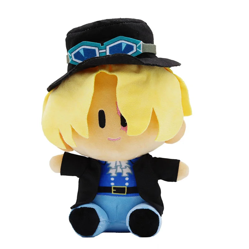 One Piece Anime Kuscheltiere – Luffy, Zoro, Sanji & mehr