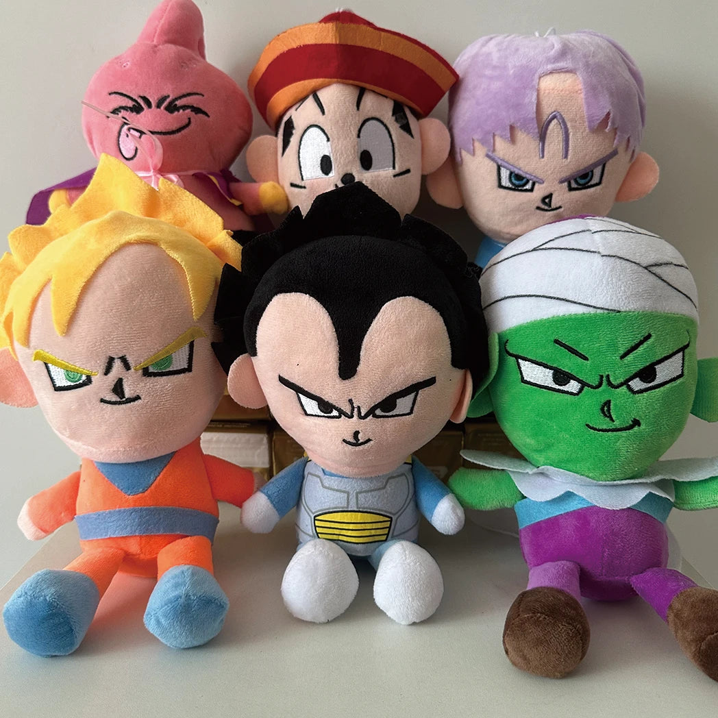 25cm DragonBall Kuscheltiere