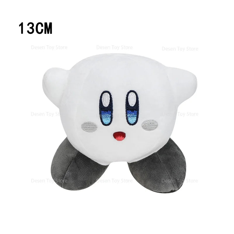 9 Farben Kawaii Kirby Plüschfiguren