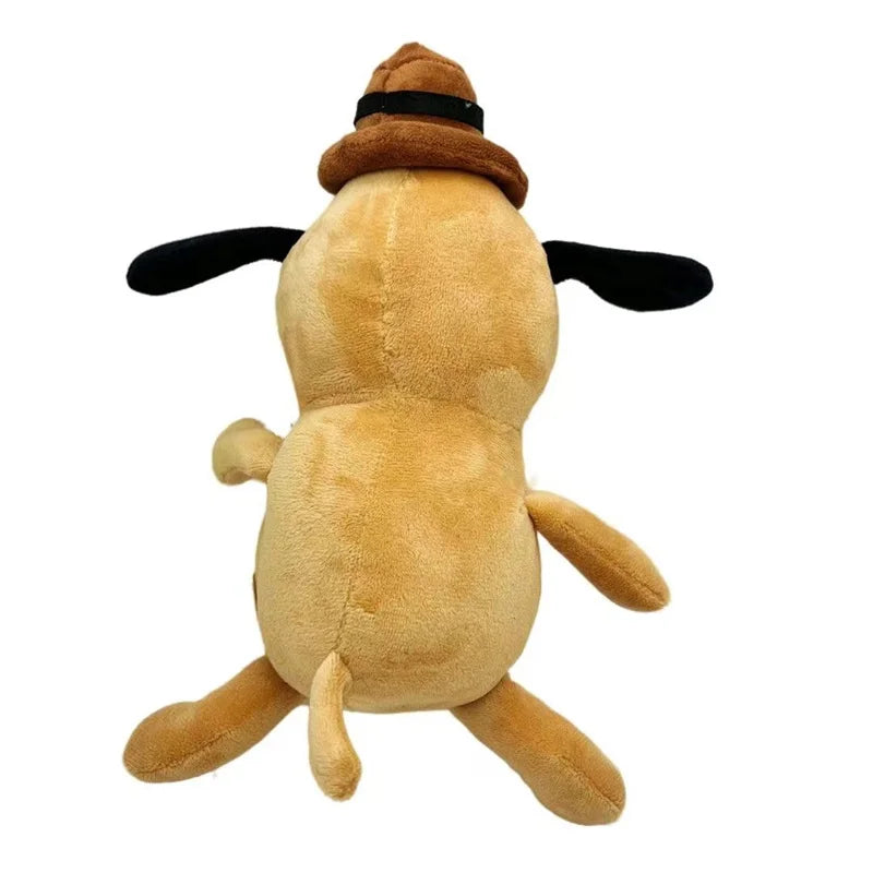 This Is Fine Meme Plüschfigur