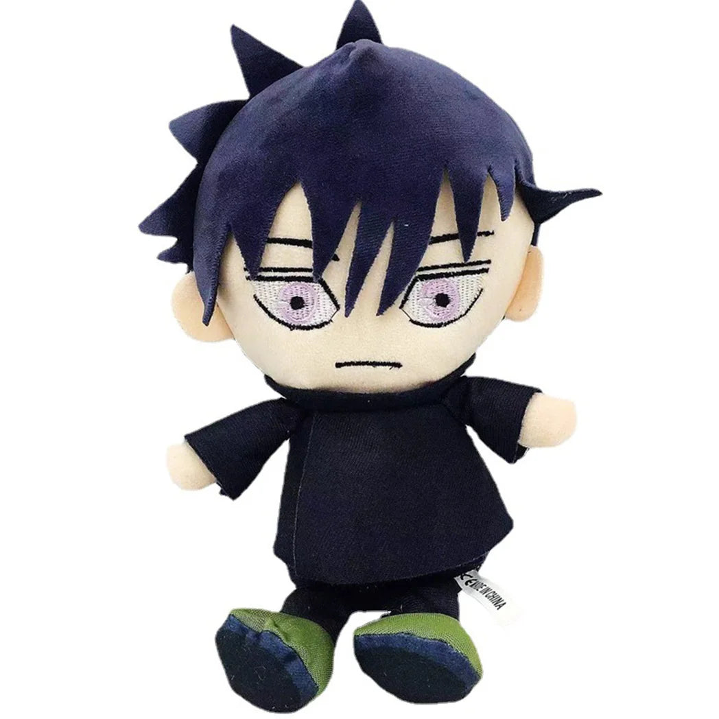 Jujutsu Kaisen Plüschtiere