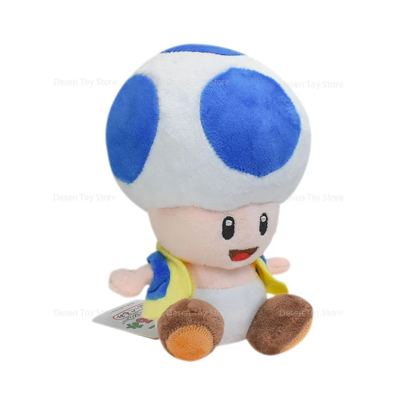 Mario Toad Plüschfiguren