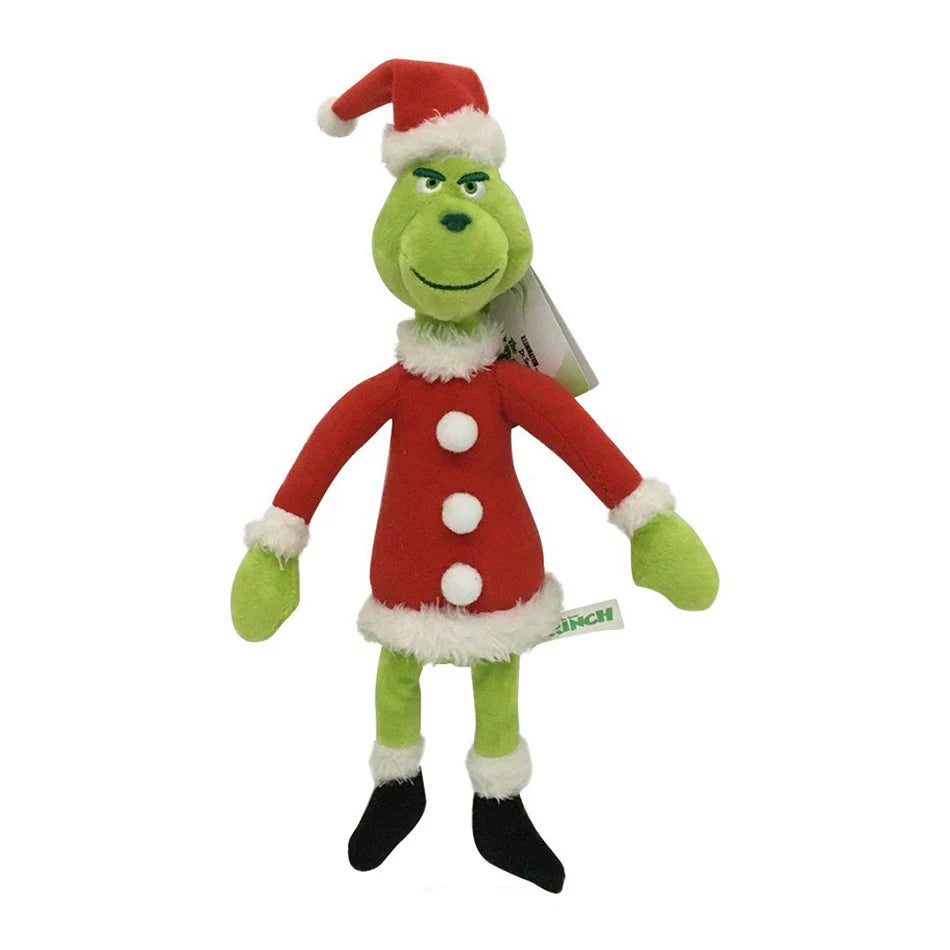 Bandai Grinch Plüschpuppe