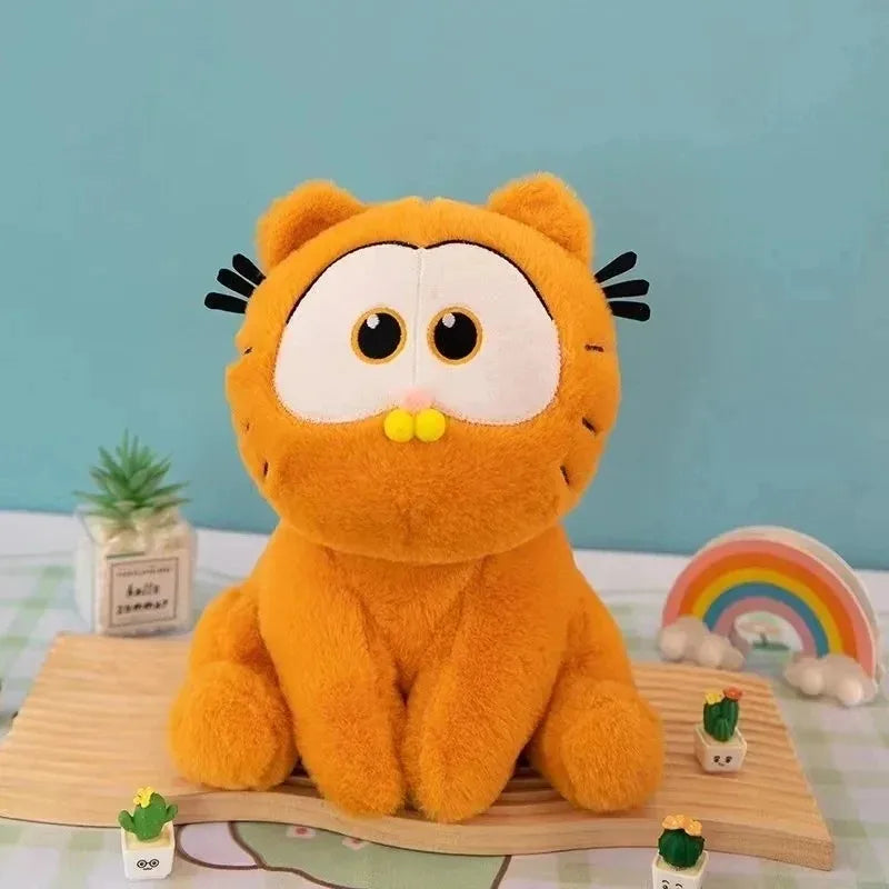 Garfield Plüschtier – Kawaii Kuscheltier Katze –
