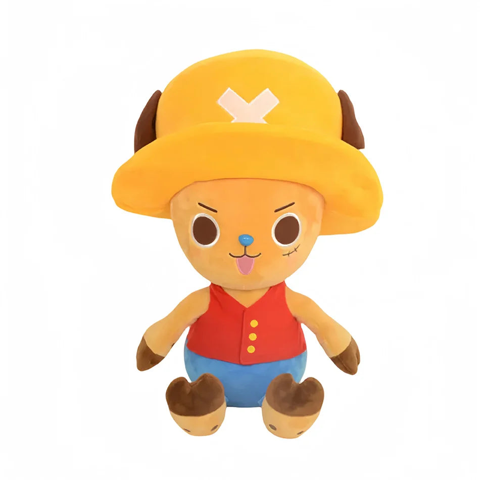 Original 25 cm One Piece Plüschfiguren
