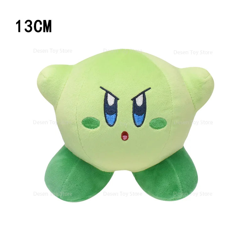 9 Farben Kawaii Kirby Plüschfiguren