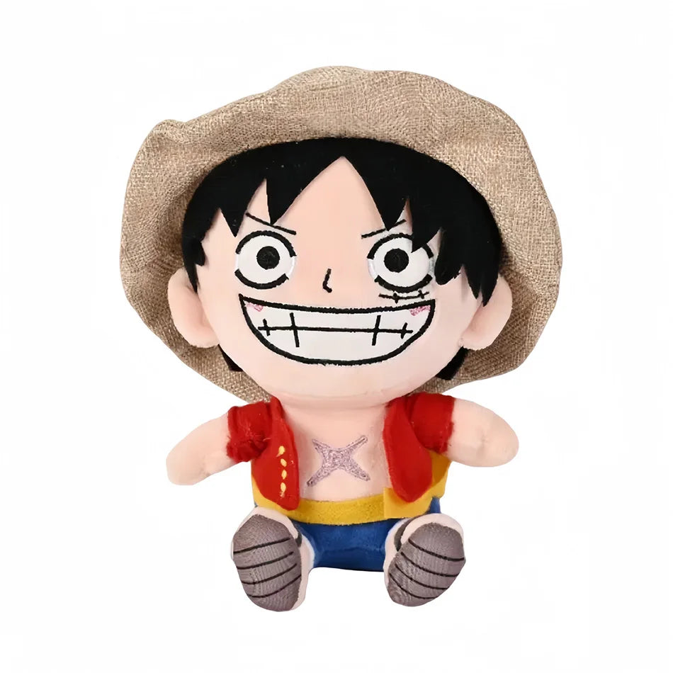 Original 25 cm One Piece Plüschfiguren