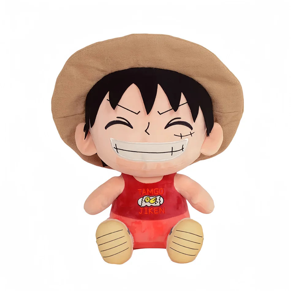 Original 25 cm One Piece Plüschfiguren
