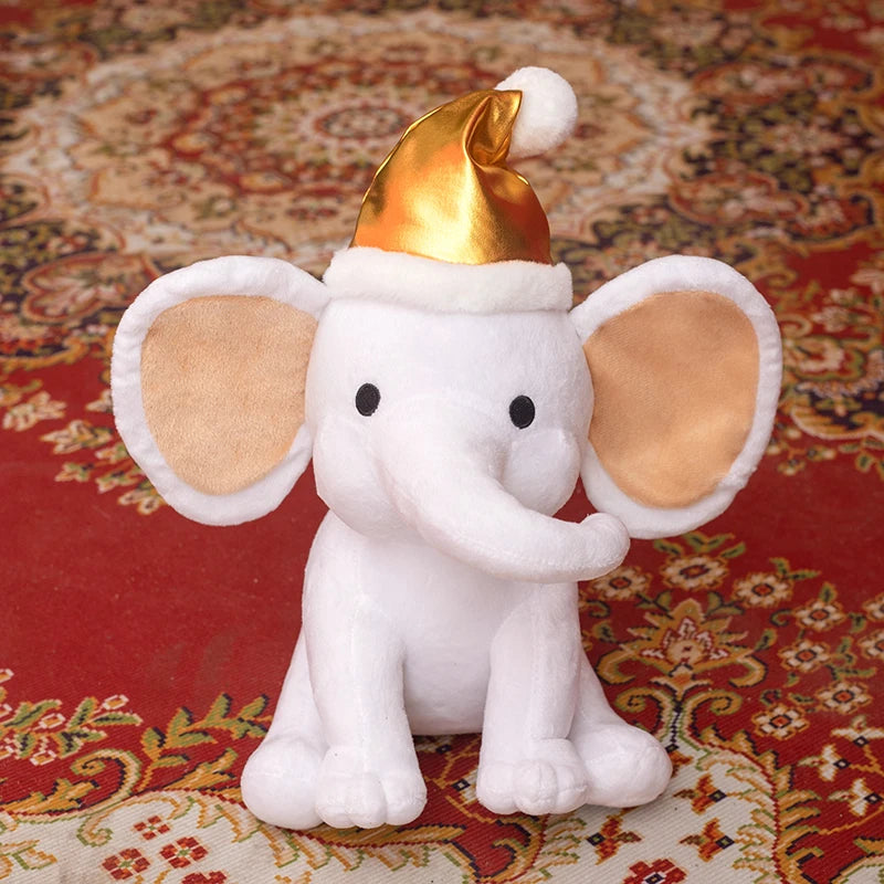 Kawaii Elefanten Kuscheltier – Süßes Plüschtier für Kinder