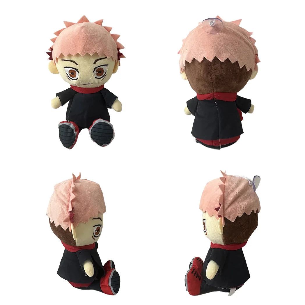 Jujutsu Kaisen Plüschtiere