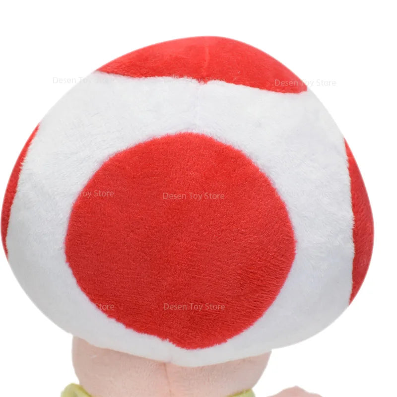 Mario Toad Plüschfiguren