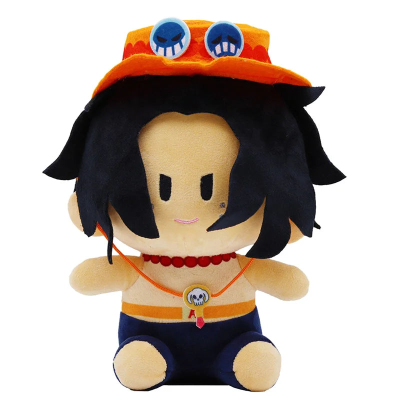 One Piece Anime Kuscheltiere – Luffy, Zoro, Sanji & mehr