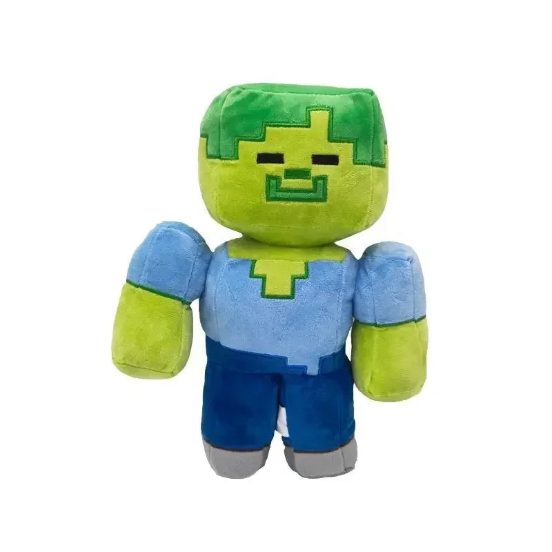 Minecraft Plüschspielzeuge