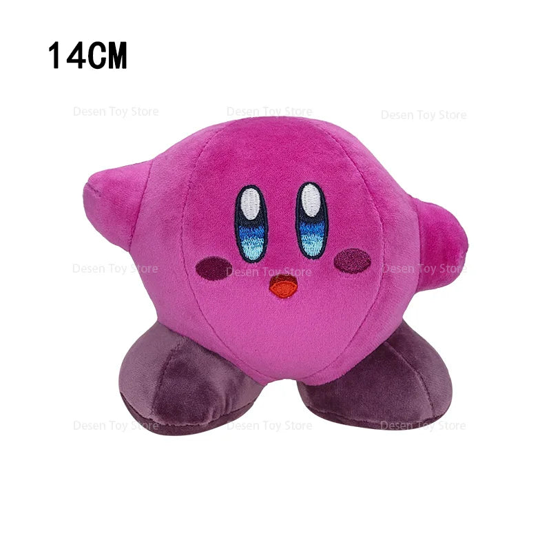9 Farben Kawaii Kirby Plüschfiguren